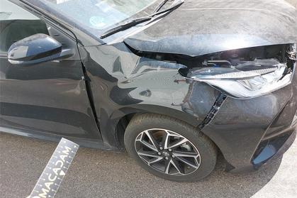 Compra y venta de coches siniestrados