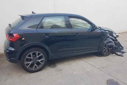 Venta de coche roto