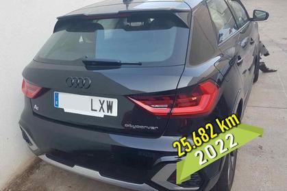 Compra y venta de coches siniestrados