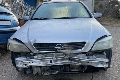 Venta de coche roto