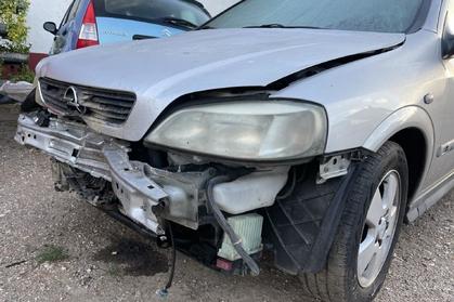 Venta de coche siniestrado