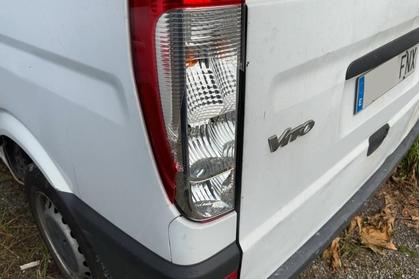 Compra y venta de coches rotos.