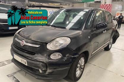Compra y venta de coches rotos.