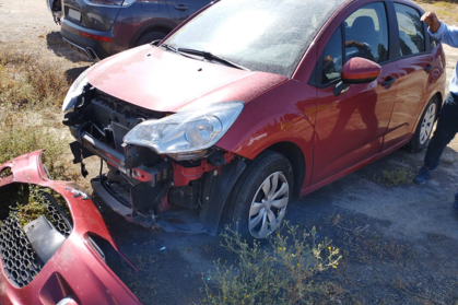 Comprar coche averido.