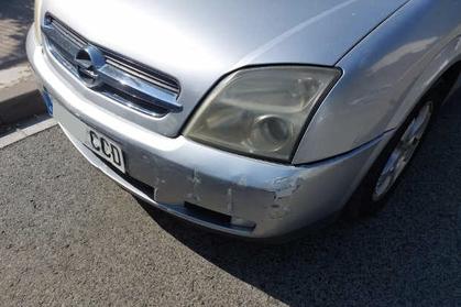 Vender coche roto.