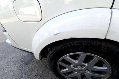 Venta de coche roto