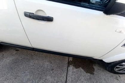 Venta de coche siniestrado