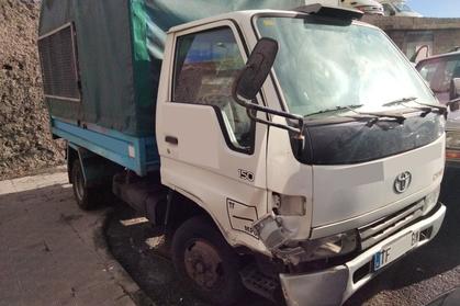Compra venta de coches roto y accidentados.