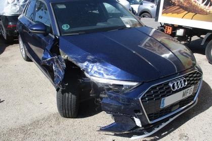 Compra y venta de coches siniestrados