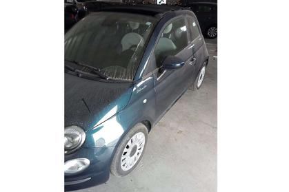 Comprar coche averido.