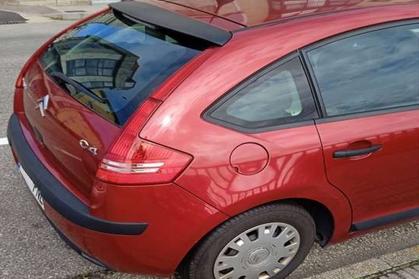 Venta de coche siniestrado