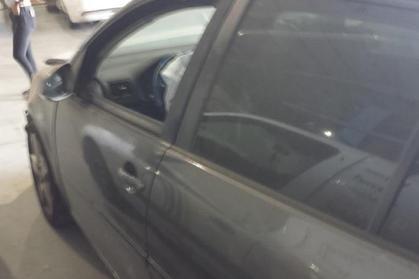 Venta de coche roto