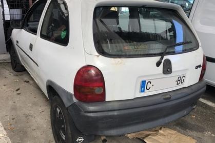 Venta de coche siniestrado
