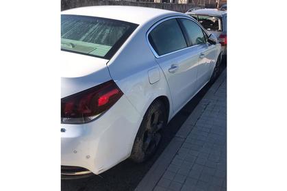 Venta de coche roto
