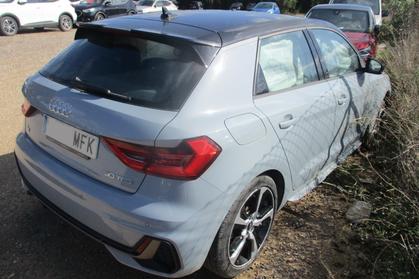 Comprar coche averido.