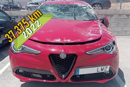 Venta de coche siniestrado