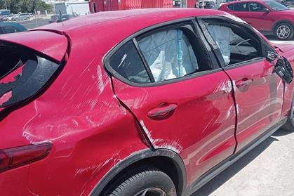 Venta de vehículos averiados y siniestrados