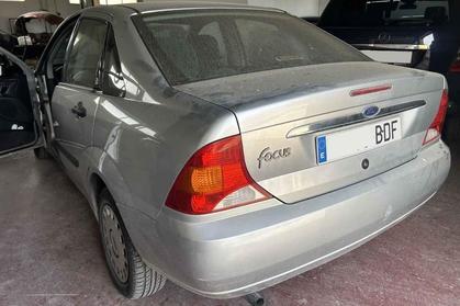 Venta de coche roto