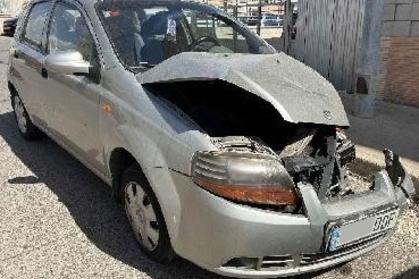 Venta de coche roto