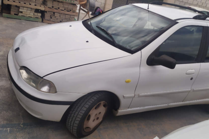 Comprar coche averido.