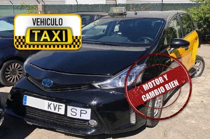 Venta de coche siniestrado