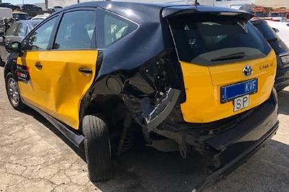 Venta de coche roto