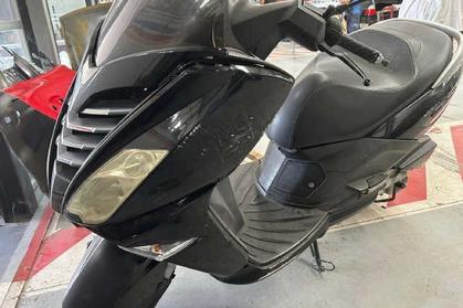 Venta de coche siniestrado