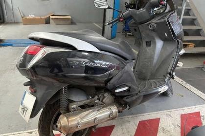 Venta de coche roto
