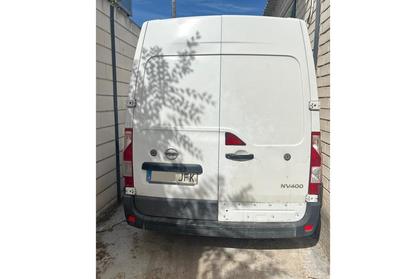 Comprar coche averido.