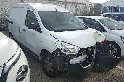 Venta de coche roto