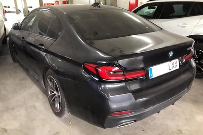 Compra y venta de coches siniestrados