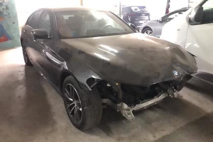 Compra y venta de coches siniestrados