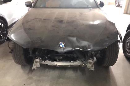 Compra y venta de coches siniestrados