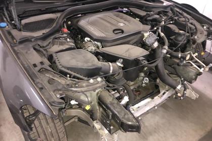 Compra y venta de coches siniestrados