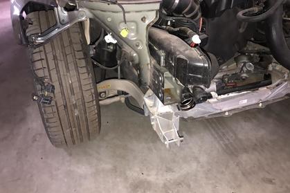 Compra y venta de coches siniestrados