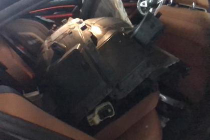 Compra y venta de coches siniestrados
