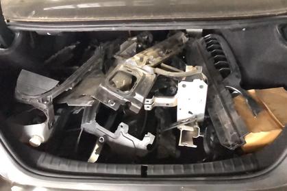 Compra y venta de coches siniestrados
