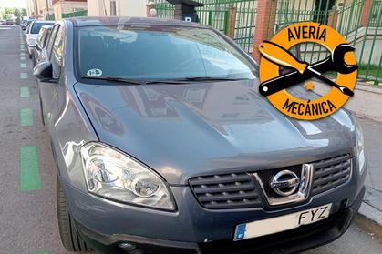 Venta de coche siniestrado
