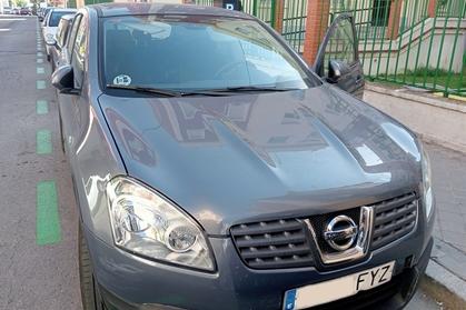 Compra y venta de coches rotos.