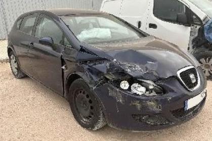 Venta de coche siniestrad