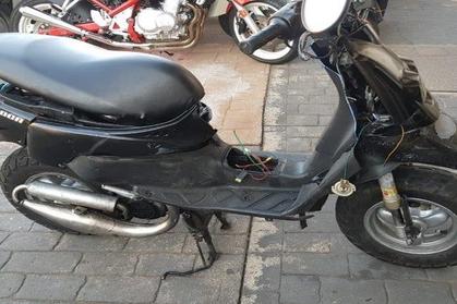 Compra y venta de coches siniestrados