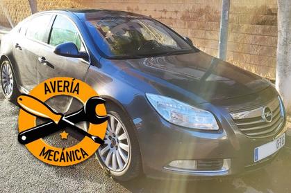 Venta de coche siniestrado