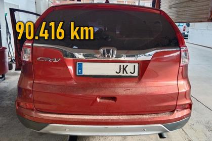 Venta de coche siniestrado
