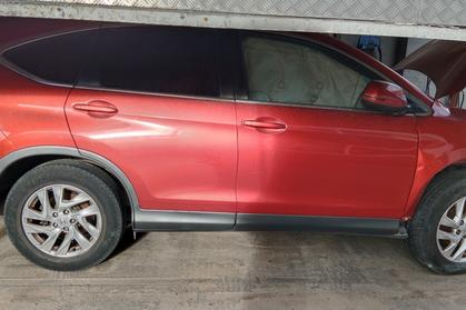 Venta de coche roto