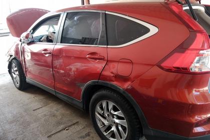 Venta de coche roto