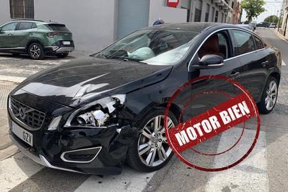 Compra y venta de coches rotos