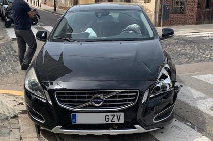 Vender coche roto.