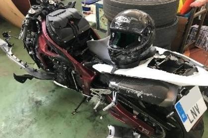 Venta de coche roto