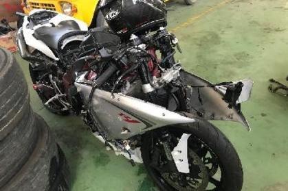 Venta de coche roto