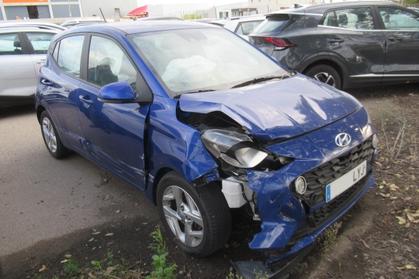 Compra y venta de coches siniestrados
